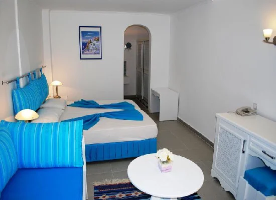 Hotel Turihan Gumbet BODRUM 4