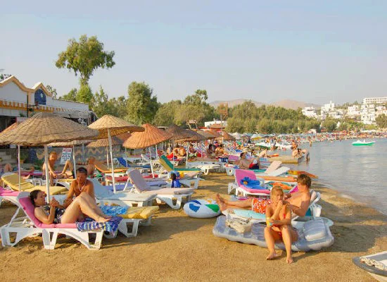 Hotel Turihan Gumbet BODRUM 3