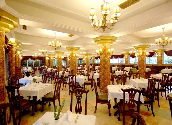 Hotel Delphin Botanik 5