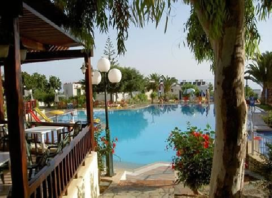 Chrissi Amoudia Hotel KRETA 2