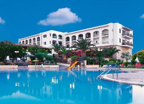 Chrissi Amoudia Hotel KRETA