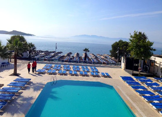 Petunya Beach Resort