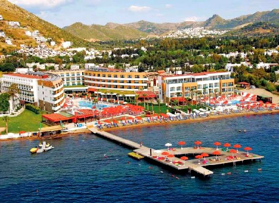 Yelken Hotel & Spa Resort BODRUM