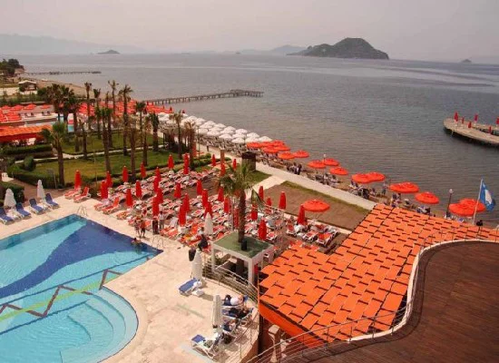 Yelken Hotel & Spa Resort BODRUM 2