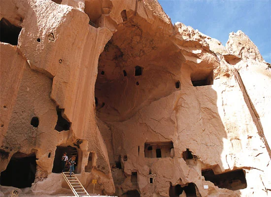 Rondreizen Cappadicia 4