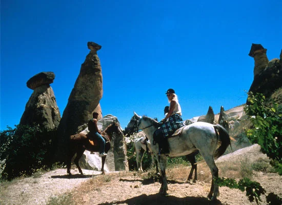 Rondreizen Cappadicia