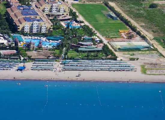 Belek Beach Resort Hotel 2