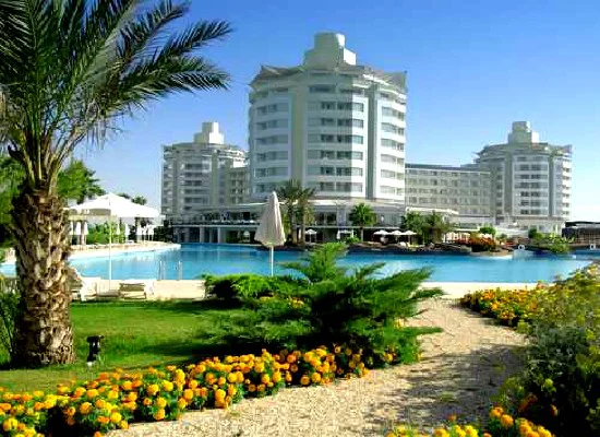 Botanik Exclusive Resort vh Rixos Lares