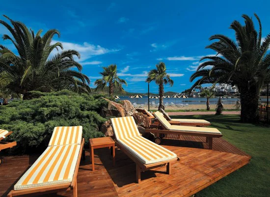 Bitez Han Beach Hotel BODRUM 4