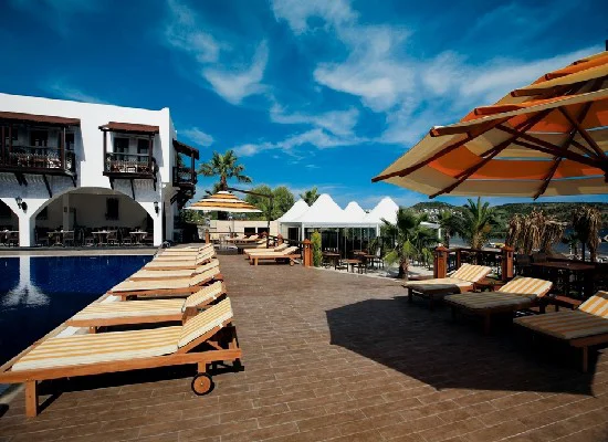 Bitez Han Beach Hotel BODRUM 5