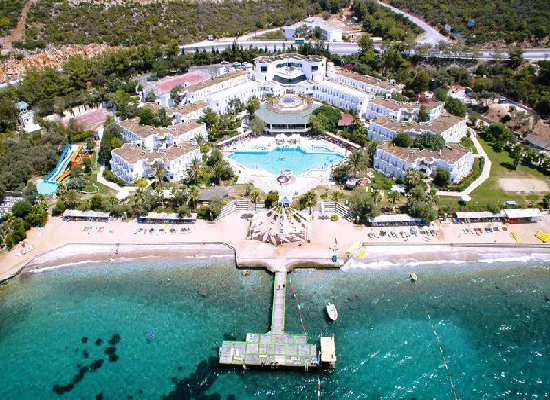 Bodrum Beach Club Noa Hotels BODRUM