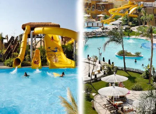 Grand Plaza Resort 2