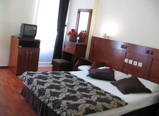 Nazar Beach Hotel ANTALYA  3