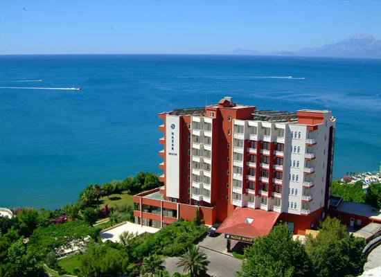 Nazar Beach Hotel ANTALYA 