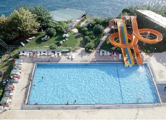 Nazar Beach Hotel ANTALYA  5