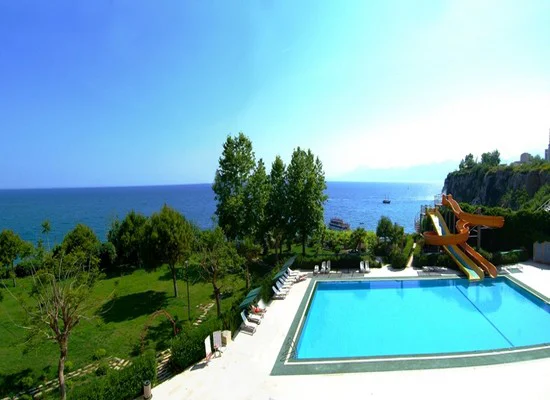 Nazar Beach Hotel ANTALYA  2