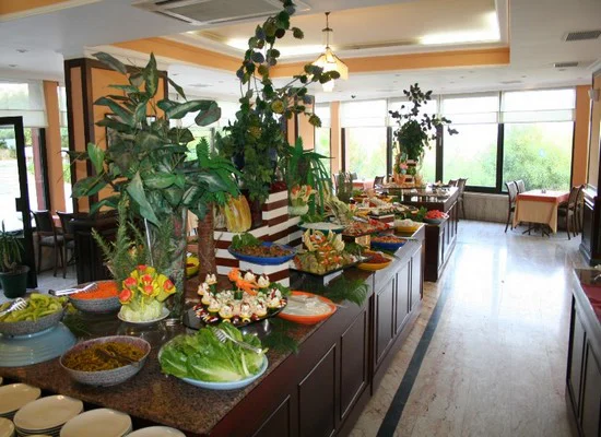 Nazar Beach Hotel ANTALYA  4