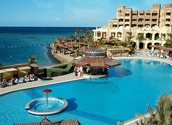 Palma de Mirette Resort HURGHADA