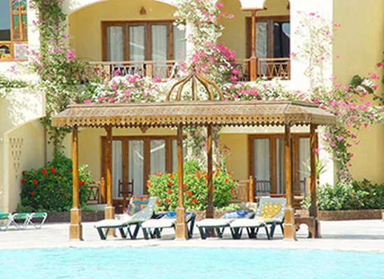 Palma de Mirette Resort HURGHADA 3