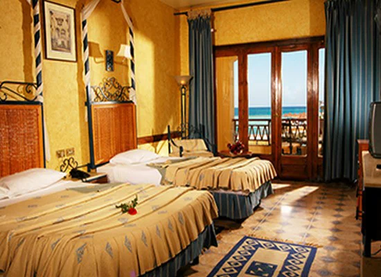 Palma de Mirette Resort HURGHADA 5
