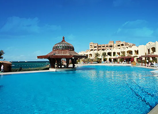 Palma de Mirette Resort HURGHADA 2