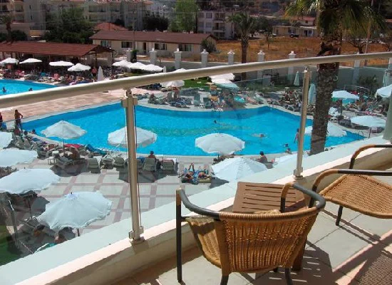 PINETA PARK DE LUXE HOTEL 4