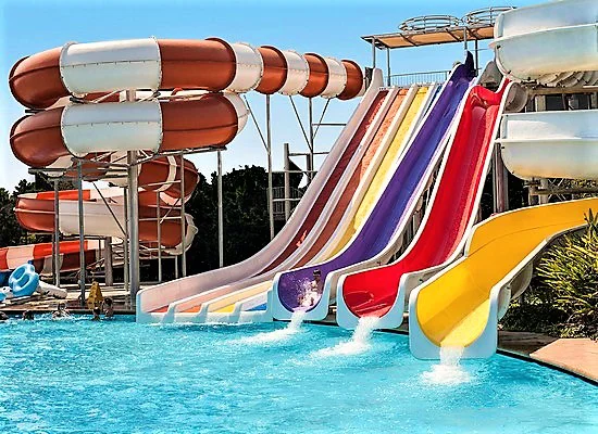 CALISTA LUXURY RESORT HOTEL 5