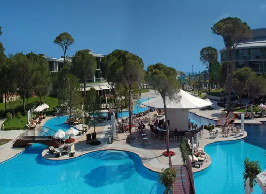 CALISTA LUXURY RESORT HOTEL 3