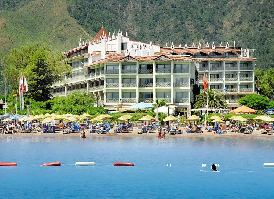 Marti La Perla Hotel 3