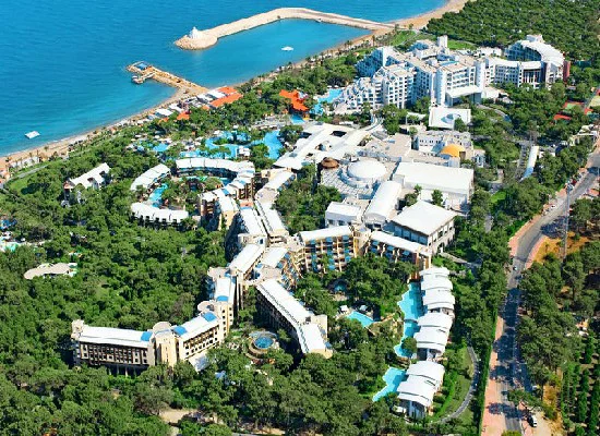 Rixos Sungate Hotel 2