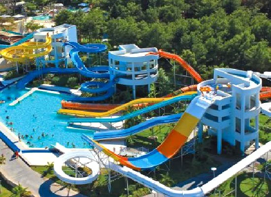 Rixos Sungate Hotel 4