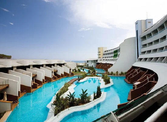 Hotel Cornelia Diamond BELEK 4