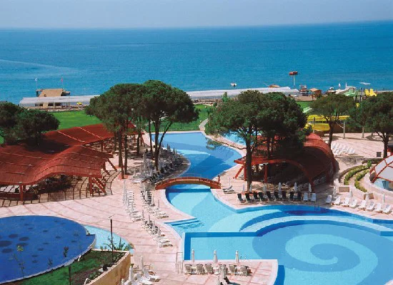 Hotel Cornelia De Luxe BELEK 2