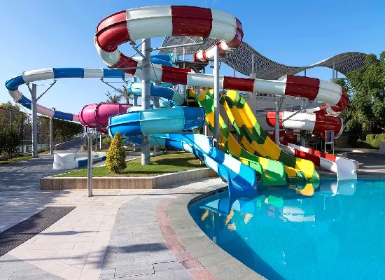 Alva Exclusive Donna Hotel BELEK 2