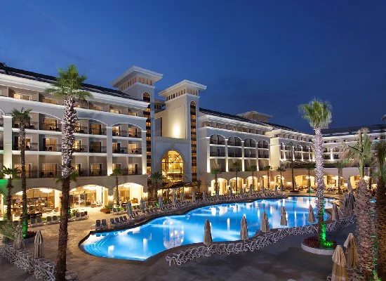 Alva Exclusive Donna Hotel BELEK