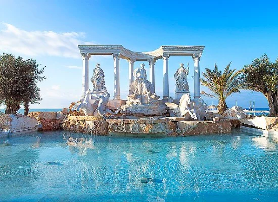 Alva Exclusive Donna Hotel BELEK 3