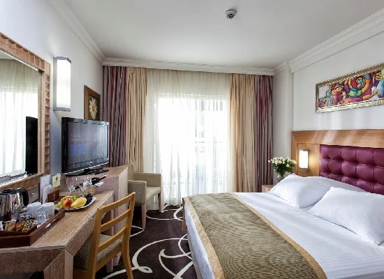 Alva Exclusive Donna Hotel BELEK 5