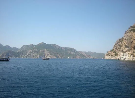 Blue Cruise Marmaris - Symi -Rhodos BLUE CRUISE WEST TURKIJE