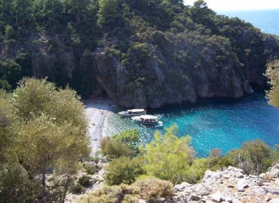 Blue Cruise Marmaris - Symi -Rhodos BLUE CRUISE WEST TURKIJE 3