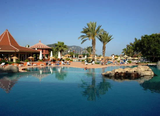 Marti Resort De luxe Hotel 4