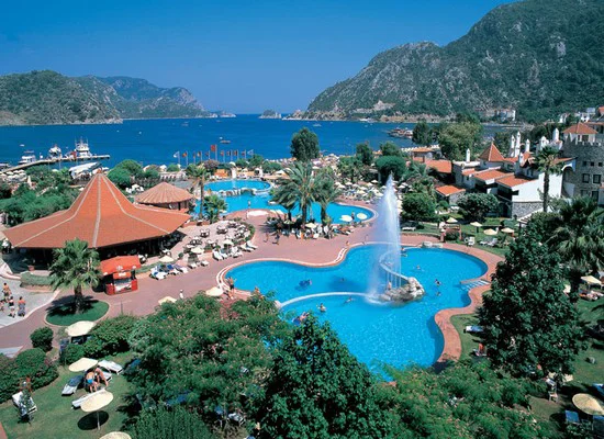 Marti Resort De luxe Hotel