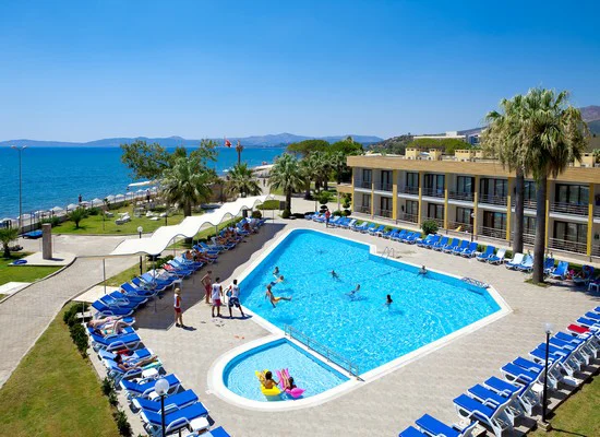 Gumuldur Resort Hotel KUSADASI 