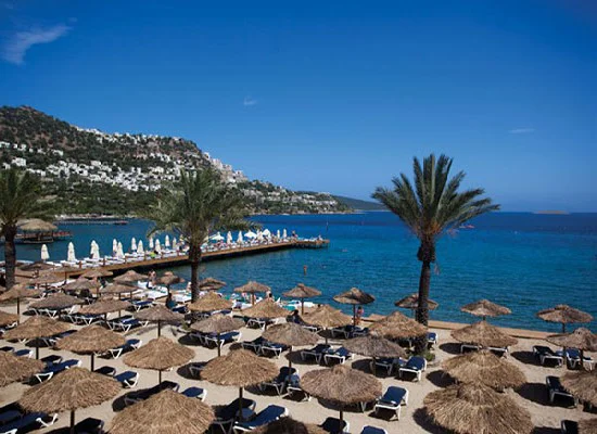 Voyage Hotel Turkbuku 2