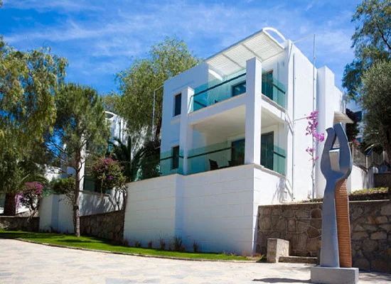 Voyage Hotel Turkbuku 5