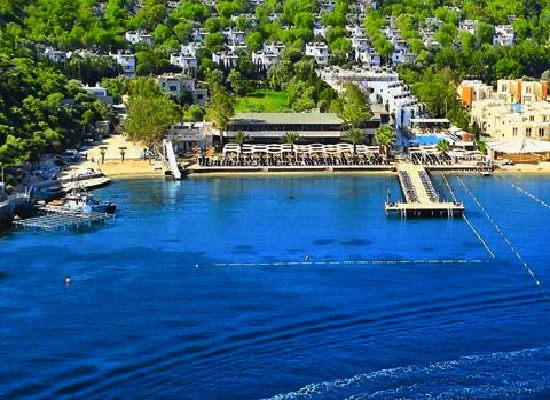 Voyage Hotel Turkbuku