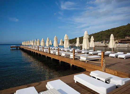 Voyage Hotel Turkbuku 3