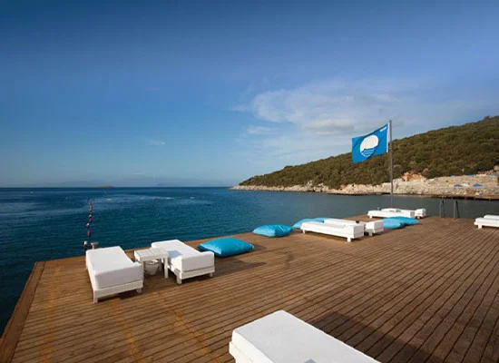 Voyage Hotel Turkbuku 4