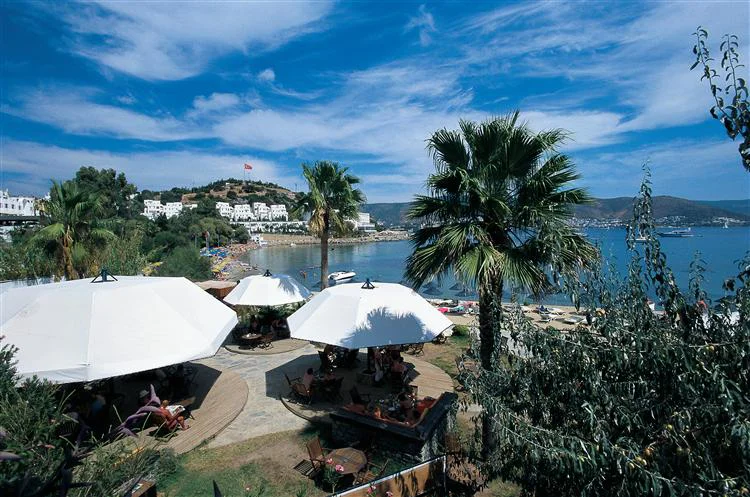 Prive Bodrum Hotel vh Voyage Bodrum 4