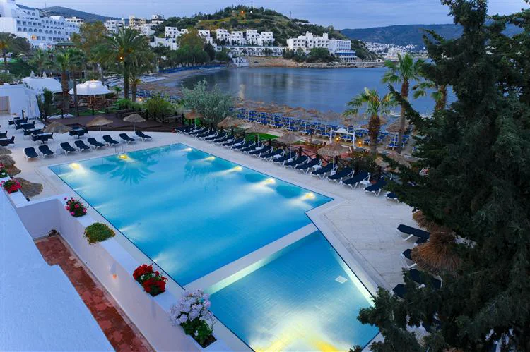 Prive Bodrum Hotel vh Voyage Bodrum 2