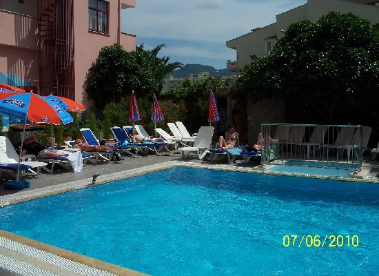 Kivilcim Hotel Marmaris 2